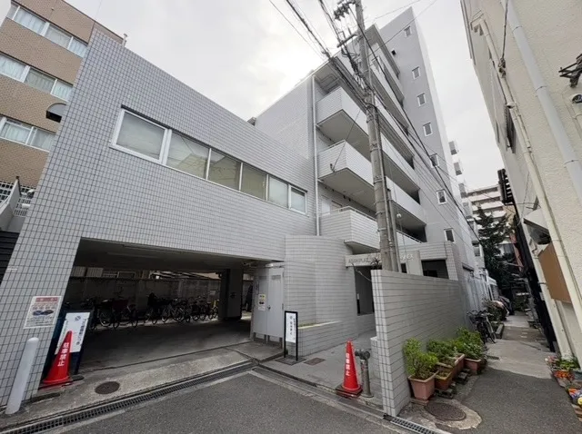 大阪市淀川区区分マンション